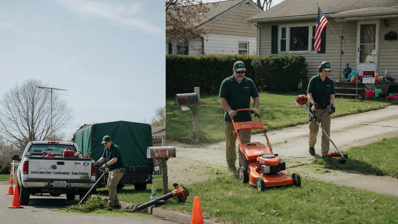 Lawn Care Services By Expert Landscaper in Centreville, AL near me